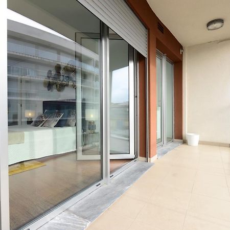 New Loft With Swimming Pool At Parque Das Nacoes! Lisabona Exterior foto
