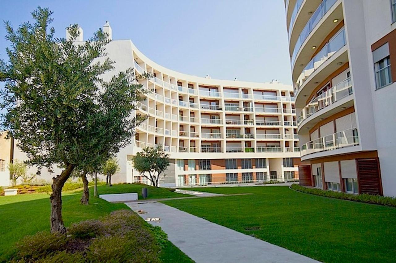 New Loft With Swimming Pool At Parque Das Nacoes! Lisabona Exterior foto